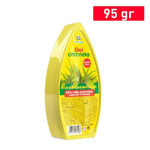 [8423537016023] DEODORANTE GEL ASSORBIODORI CITRONELLA 12PZ.