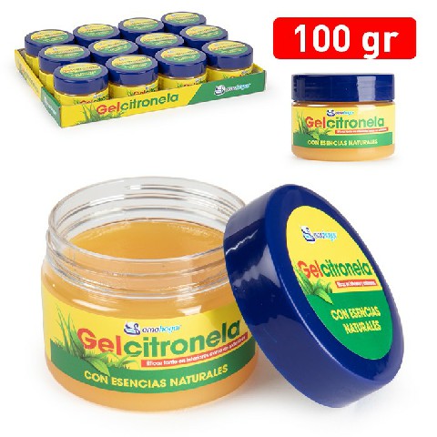 [8423537016856] AROMATERAPIA NEW CITRONELLA