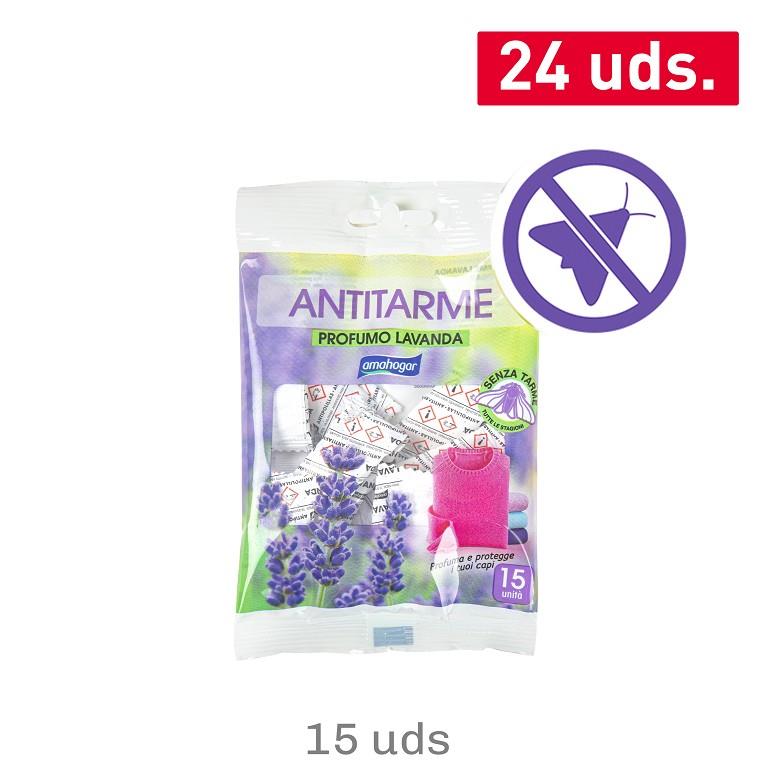 [8423537018799] ANTITARMICO FIORI LAVANDA  COMPATTO 1,5 GR IT
