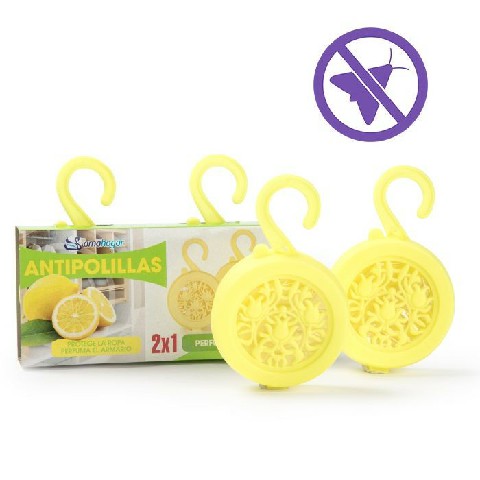 [8423537091235] ANTITARMICO 2 X 1 LIMONE