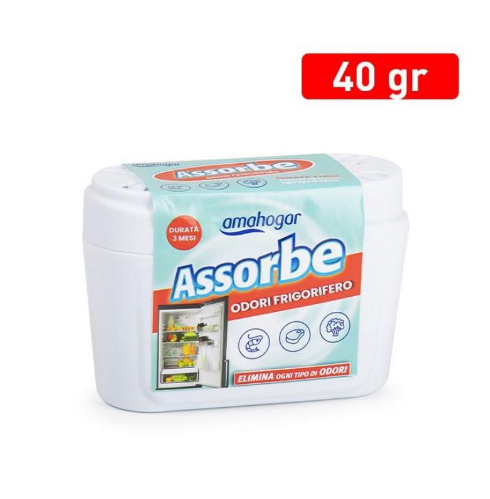 [8423537104102] ASSORBIODORI PER FRIGORIFERO 12 UNIT   IT