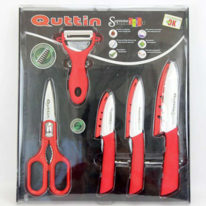 [8423607095569] SET 5 DA COLTELLI