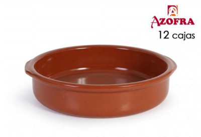 [8423609000288] CASSERUOLA VITRO AZOFRA 28 CENTIMETRI