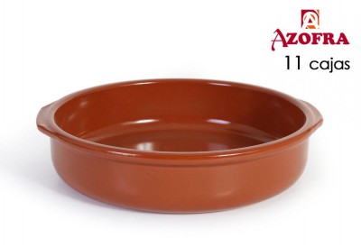 [8423609000301] CASSERUOLA VITRO AZOFRA 30 CENTIMETRI