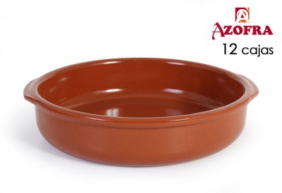 [8423609000325] CASSERUOLA VITRO AZOFRA 32 CENTIMETRI