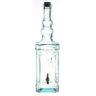 [8424906202740] BOTTIGLIA 2 LITRE CON GRIFO