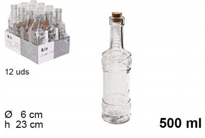 [8424906210424] BOTTIGLIA DEC. ROSITA 1/2L