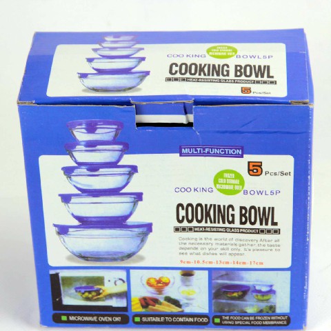 [8424906212664] SET 5 PORTA VIVANDE