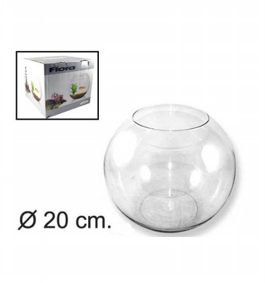 [8424906362208] VASO FLORA BOCCIA PER PESCI
