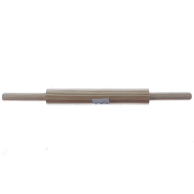 [8424906512962] MATTARELLO IN LEGNO 31.5CM