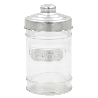 [8424906513273] BARATTOLO ZUCCHERO/CAFFE TAPPO METALLO