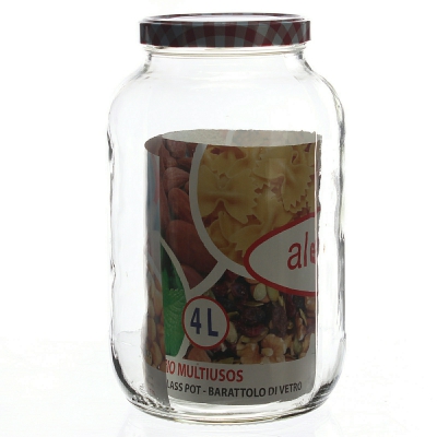 [8424906532793] BARATTOLO VETRO 4L
