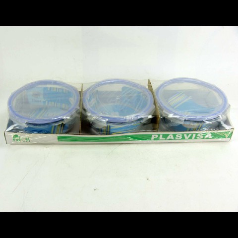 [8424906535961] BOX DI VETRO C/TAPA PLASTICA