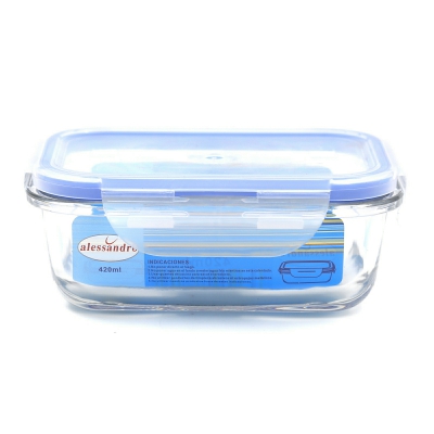[8424906535978] BOX DI VETRO C/TAPA PLASTICA