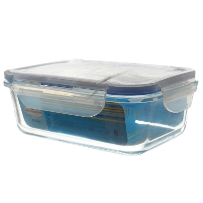 [8424906535992] BOX DI VETRO C/TAPA PLASTICA