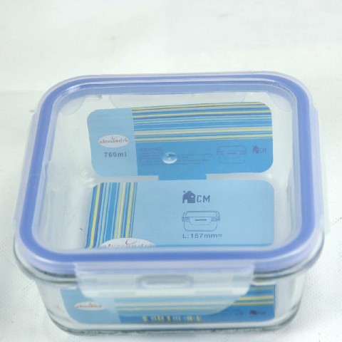 [8424906536012] BOX DI VETRO C/TAPA PLASTICA