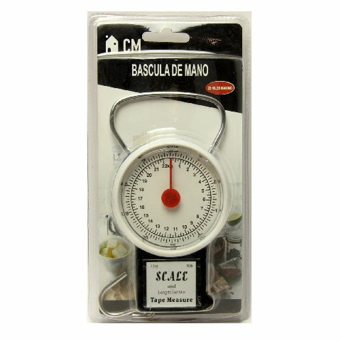 [8424906538634] BILANCIA CUCINA 22KG