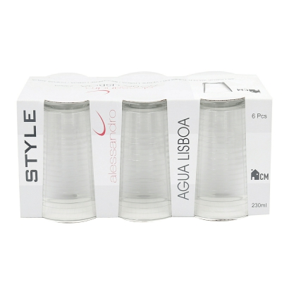 [8424906542051] BICCHIERE LISBOA 230ML