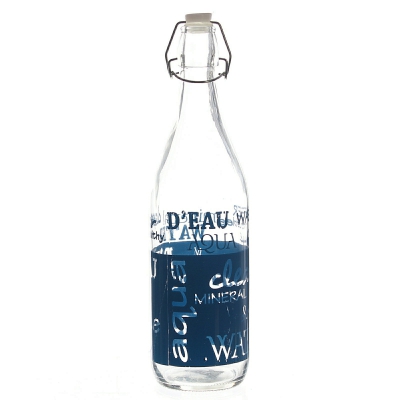 [8424906542129] BOTTIGLIA DI ACQUA 1LT