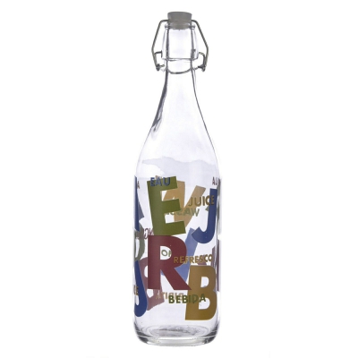 [8424906542136] BOTTIGLIA DI ACQUA 1LT