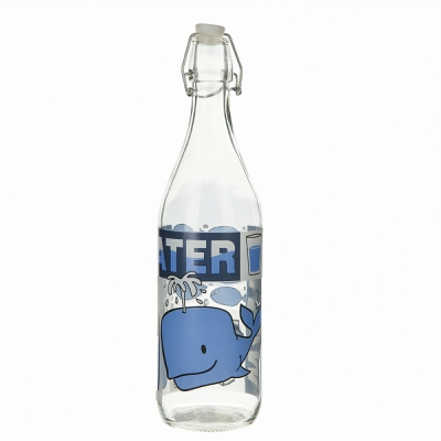 [8424906542150] BOTTIGLIA DI ACQUA 1LT
