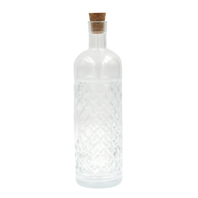 [8424906542518] BOTIGLIA 1/2 LITRO VETRO