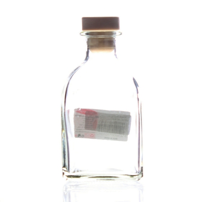 [8424906543539] BOTTIGLIA 0.25L  CON TAPPO IN  PLAST
