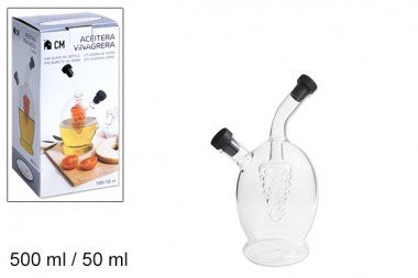 [8424906543881] OLIERA DI VETRO