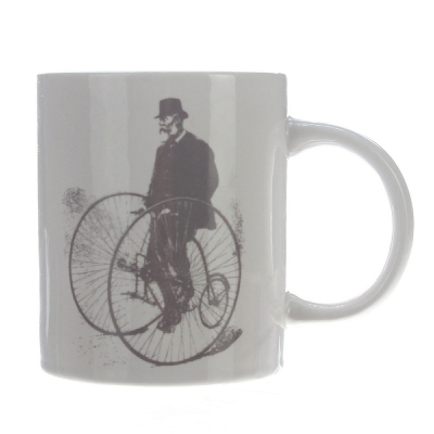 [8428141275613] MUG DECORADA 350CC LA BELLE EPOQUE