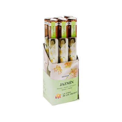 [8428390029692] INCENSO 20PZ - GELSOMINO