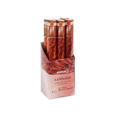 [8428390029708] INCENSO 20PZ - SANDALO