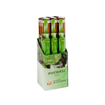 [8428390029715] INCENSO 20PZ - PATCHOULI