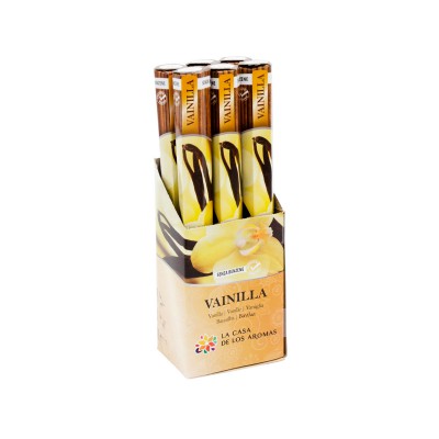 [8428390029753] INCENSO 20PZ - VANIGLIA