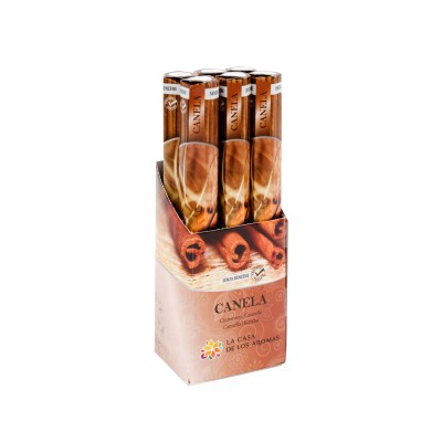 [8428390029760] INCENSO 20PZ - CANNELLA