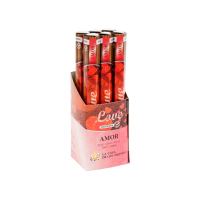 [8428390029821] INCENSO 20PZ - AMORE