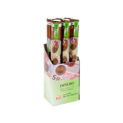 [8428390029838] INCENSO 20PZ - SOLDI IN BANCA