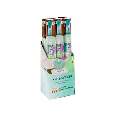 [8428390029876] INCENSO 20PZ - ANTISTRESS