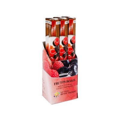 [8428390029883] INCENSO 20PZ - FRUTTI ROSSI