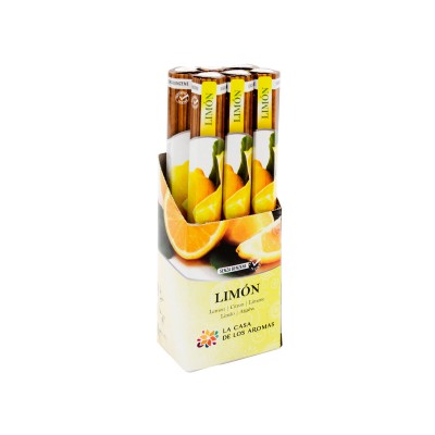 [8428390029906] INCENSO 20PZ - LIMONE