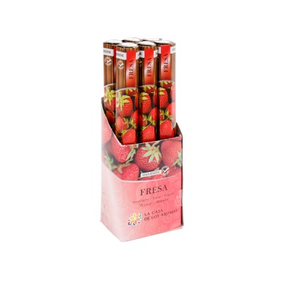 [8428390029937] INCENSO 20PZ - FRAGOLA