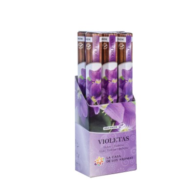 [8428390030162] INCENSO 20PZ - VIOLETTA