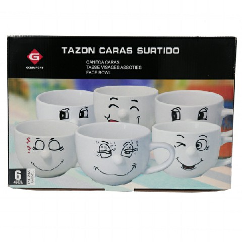 [8430540334648] CIOTOLA FACCIA