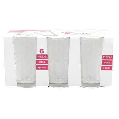 [8430540582001] BICCHIERE RINFRESCO 230 ML