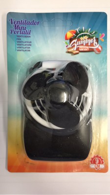 [8430540645577] VENTILATORE 9.5X6.5X5.5CM