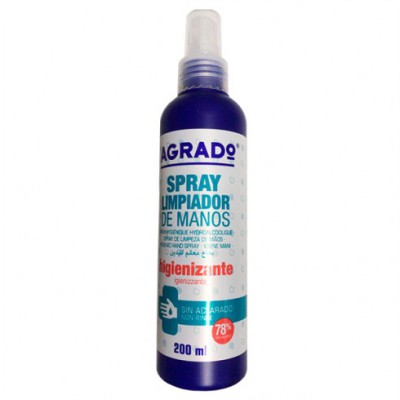 [8433295067427] SPRAY IGIENIZANTE 200 ML