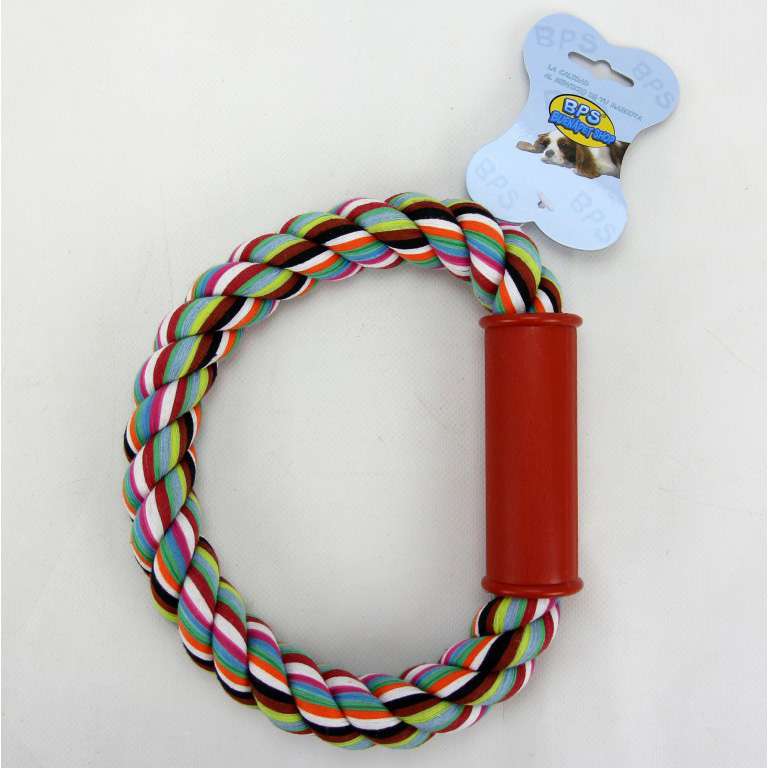 [8433298018396] CORDA COTONE GIOCATOLI PER CANI