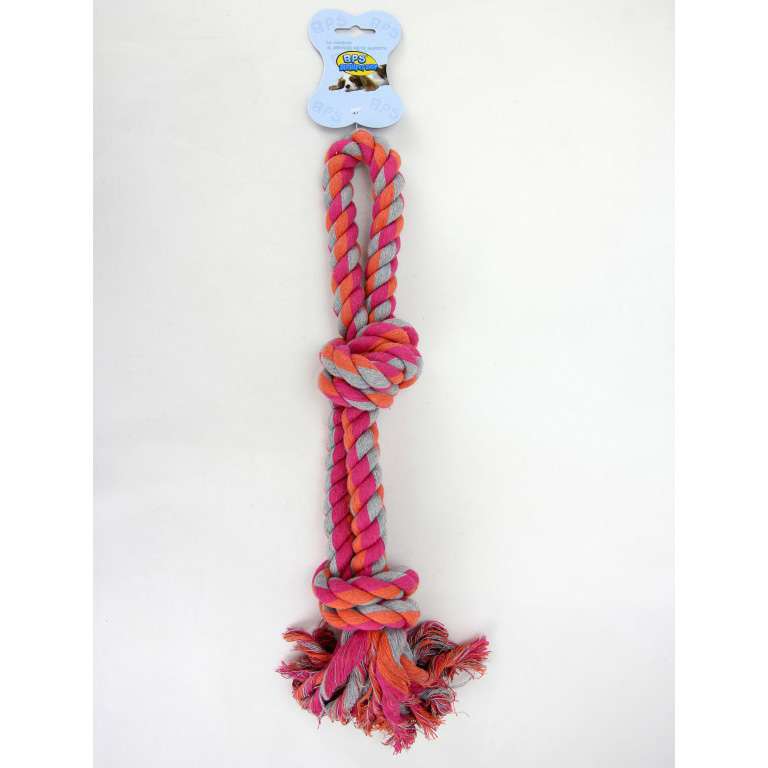 [8433298018419] CORDA COTONE GIOCATOLI PER CANI