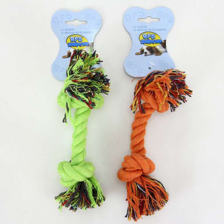 [8433298020573] CORDA COTONE GIOCATOLI PER CANI 18CM