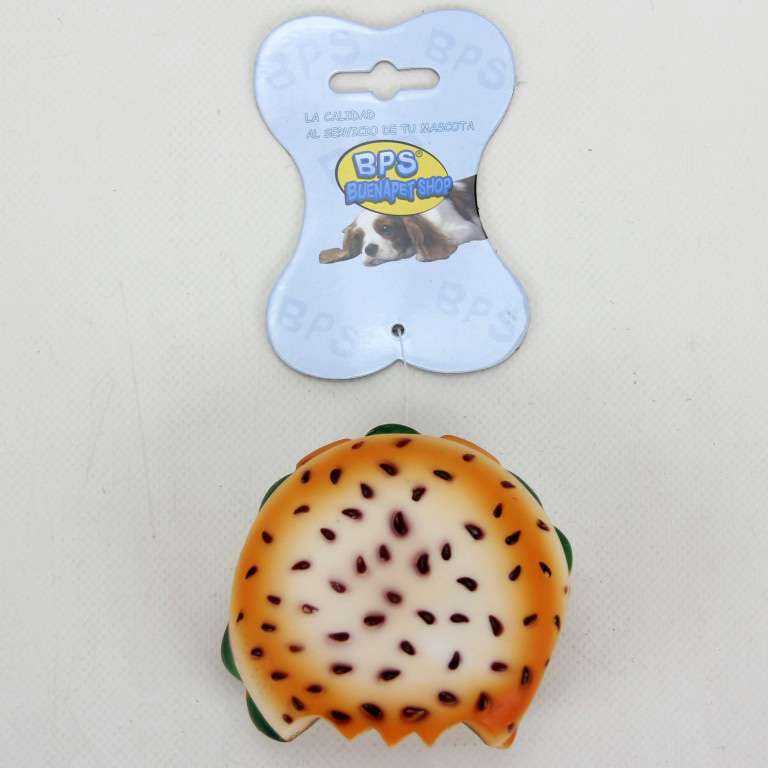 [8433298030145] GIOCATTOLO HAMBURGER PER CANE