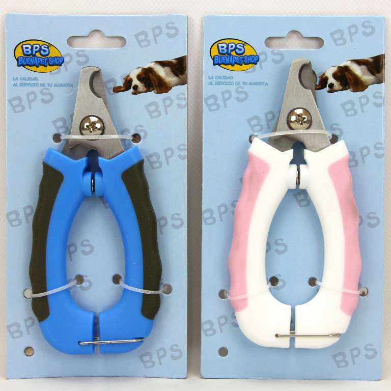 [8433298070066] FORBICI PER UNGHIA 16X7CM